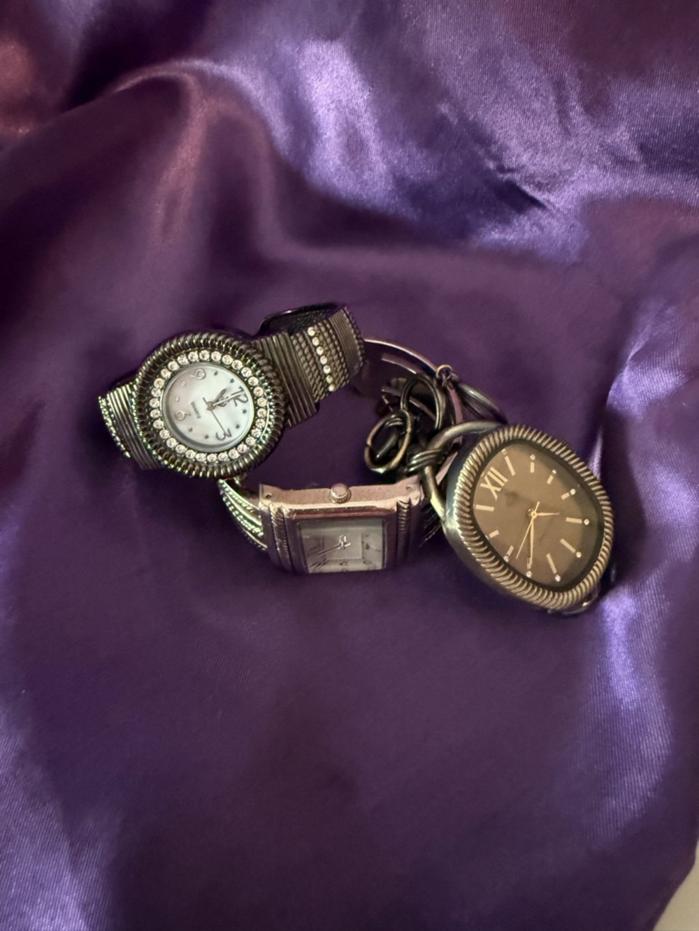 Vintage Women’s Bracelet Watches - Premier Design- FREE SHIPPING
